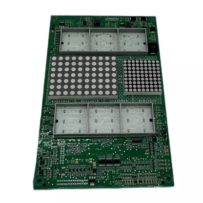 Placa de visualización para cabina de ascensor SCCOP 112.Q ID.NR.57640502, PCB de control de ascensor