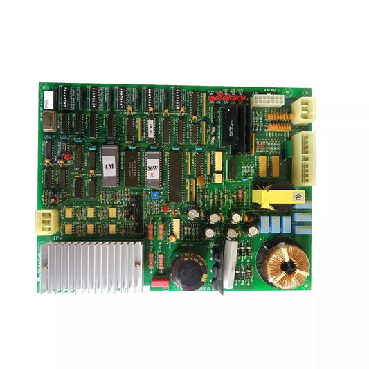 Placa PCB para máquina de puerta de ascensor Bimore DCD-201 (1 unidad/lote) Repuestos para ascensores DCD-201