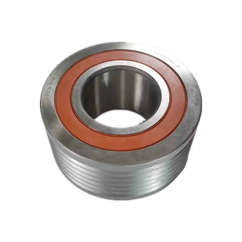 1PC/LOT Elevator Steel Traction Belt Wheel Bearing ID 59370880-P Roller D85/40 H40mm