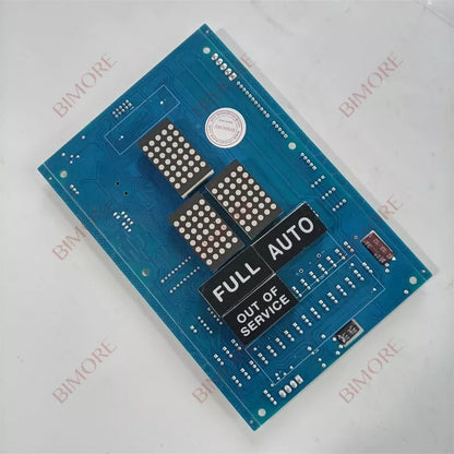 Placa indicadora de cabina de ascensor COP CC-907 COP-30D Rev:1.4 DWG:20400507 WO Display (1 unidad/lote)