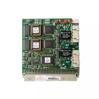 Lote de 1 tarjeta PCB para placa de ascensor EBLON 2.Q ID.NR.590865