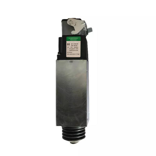 Lote de 1 imán de freno para escalera mecánica, ID.NR 897200, bobina solenoide de 110 V CA.