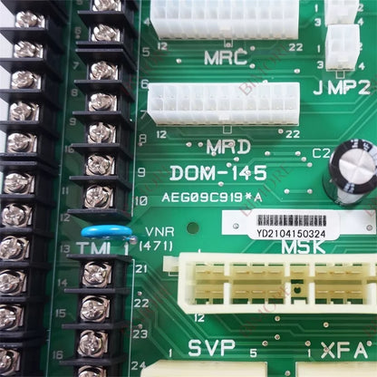 Placa de circuito de interfaz de comunicación para ascensor DOM-145 (1 unidad/lote)