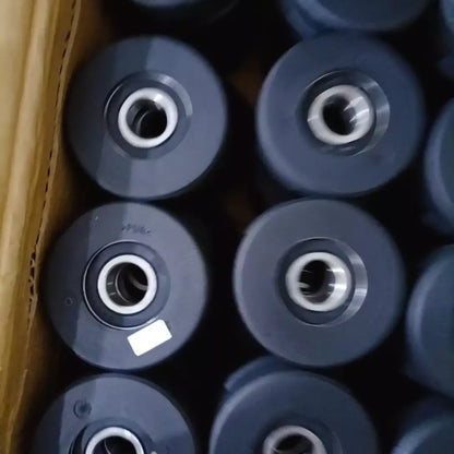 50PCS/LOT DSA4001249 Escalator Step Chain Roller 80*22*6204 2RS D80/20mm W22mm