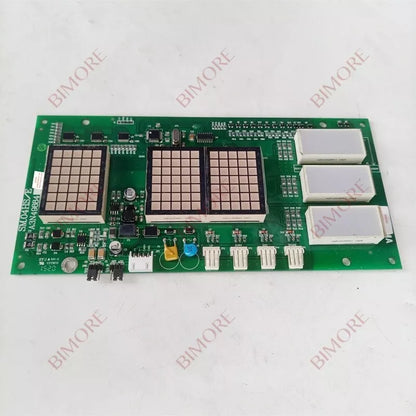 Placa PCB para indicador LOP de ascensor (1 unidad/lote) SM.04HS/E A3N49884