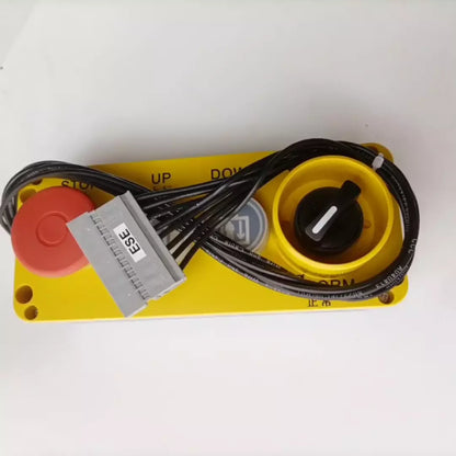 1 Pieza/Lote Ascensor Pieza 3300 3600 Caja de Inspección de Gabinete de Control ID:57612657 AE0 8 pines