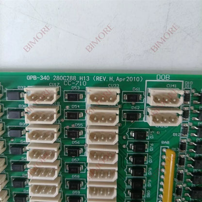 Placa de comunicación PCB para ascensor OPB-340 280C288H13 (1 unidad/lote)