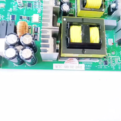 Lote de 1 placa de circuito impreso (PCB) para armario de control de ascensores, placa de alimentación ARD MCTC-ARD-D2-2002