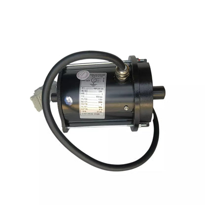 1 unidad/lote FBA24350AM Motor de puerta de ascensor DO2000 YVP220V-200 220 V 200 W