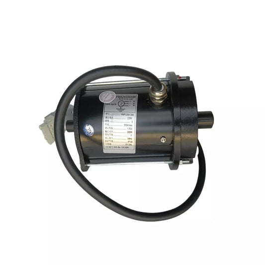 1 unidad/lote FBA24350AM Motor de puerta de ascensor DO2000 YVP220V-200 220 V 200 W