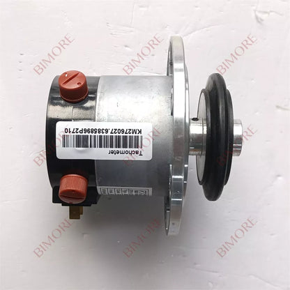 1PC/LOT Elevator Tachometer Motor KM276027 RE.O444L1B0.06CA With Big Wheel D 75mm
