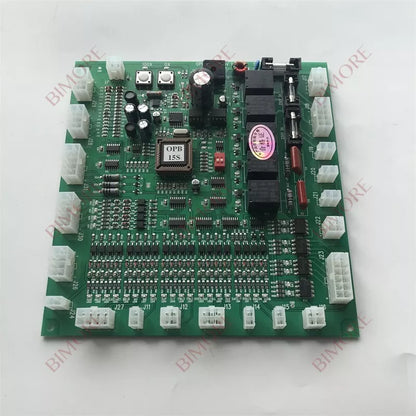 Placa de comunicación para cabina de ascensor OPB-101 (1 unidad/lote)