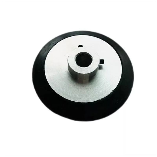 Lote de 5 unidades KM710210G01, rueda de fricción para tacómetro de ascensor, diámetro 75 mm