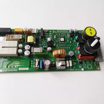 Lote de 1 PCB para ascensor, ID.NR.560165, SEM 35.QE, para placa de alimentación de ascensores 3300 y 3600