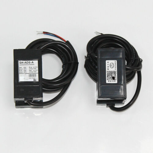 2 piezas/lote SH-ADS-A PNP Sensor de nivelación de ascensor
