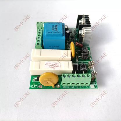 Placa de alimentación de freno de ascensor LB-SV versión 2.12 (1 unidad/lote)