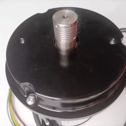 Lote de 1 pieza de repuesto para motor de puerta de ascensor BIMORE YVP90-6B1, 220 V, 0,58 A