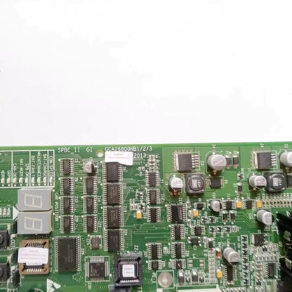 Placa base de desbloqueo de emergencia para ascensor (1 unidad/lote) SPBC-II PCB GCA26800NB4