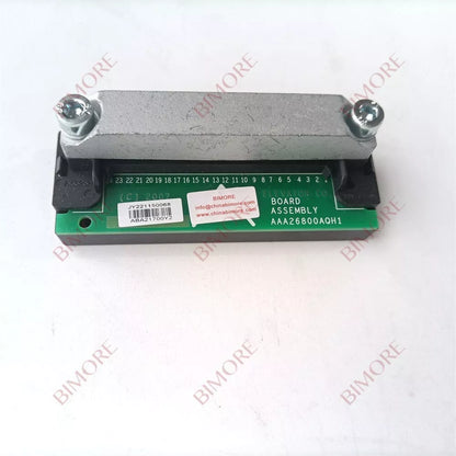 Placa PCB para ascensor ABA21700Y2 AAA26800AQH1 (lote) para sensor detector de tira de acero