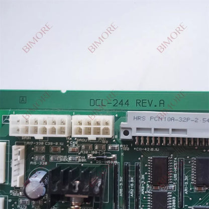 Placa PCB para ascensor DCL-244 AEG03C609* (1 unidad/lote) Repuestos para ascensores