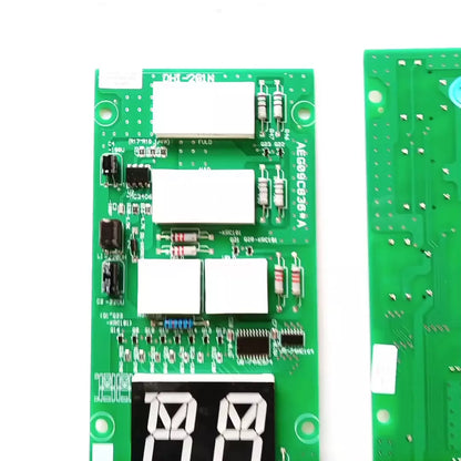 Placa de visualización del indicador de elevación PCB LOP para ascensor, 1 unidad/lote, DHI-201N