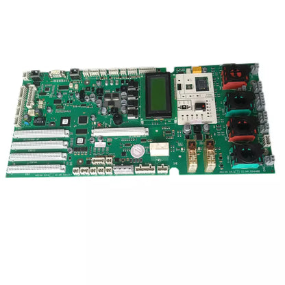 Placa base para ascensor ASIXA 34.Q (1 unidad/lote) ID.NR.594408 para repuestos de ascensor 5400