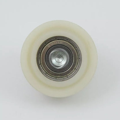 10PCS/LOT Elevator Door Hanger Roller OD46mm W16mm Bearing 6001 Eccentric 46*16*6001