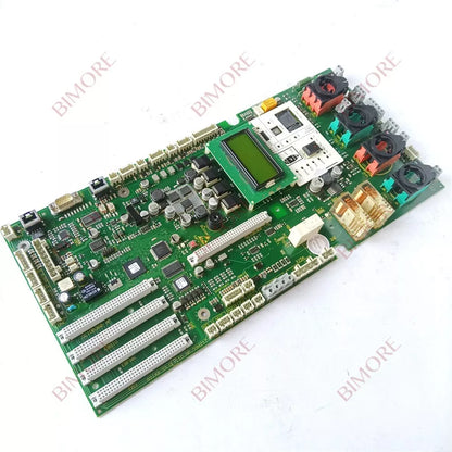 Lote de 1 pieza de repuesto para ascensor 5400, placa base PCB ASIXA 33.Q ID.NR.594217