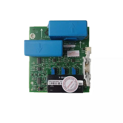 Placa PCB para inversor de ascensor A3 (1 unidad/lote) KM725810G01 725813H02 V3F25 CMB