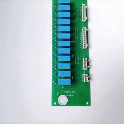 Placa de relé para ascensor Bimore (1 unidad/lote), PCB CTOEC MLB D06840F1