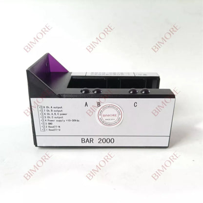 1 unidad/lote BAR2000/BAR 2000 KM773350G01 Sensor lector de ascensor Herramienta de diagnóstico de elevación