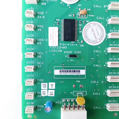 Placa de ascensor LCECOB 713723H04 KM713720G71 (1 unidad/lote)