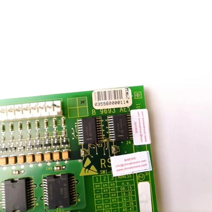 Lote de 1 placa de circuito impreso para ascensor, piezas de ascensor, placa de comunicación RSEB B 9693AE1 B9693AE1