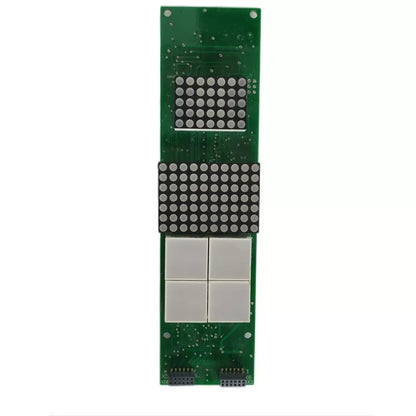 Placa PCB de pantalla LOP para ascensor, lote de 1 unidad, BLOPLG 1.QD ID.NR.59324318