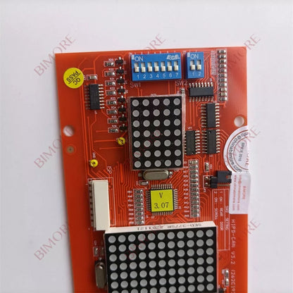 Placa de visualización PCB LOP para elevador individual STVF5 STVF7 (1 unidad/lote) HIPD-CAN V3.2 262C193