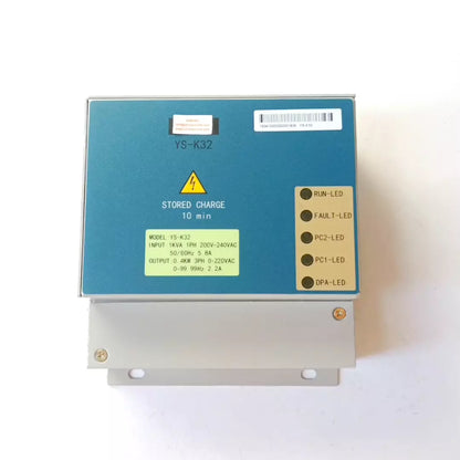 1 unidad/lote YS-K32 BIMORE, controlador de motor de puerta de ascensor, caja de control de inversor de ascensor