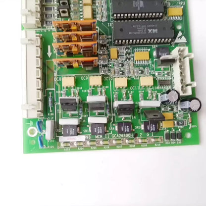 Placa de control PCB para inversor de ascensor, 1 unidad/lote, piezas de ascensor, GCA26800H2, GCA26800H 2 GI