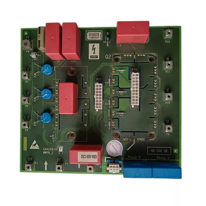 Placa controladora de inversor PCB GI WWPB_2 para ascensor sin sala de máquinas GAA26810C2 (1 unidad/lote)