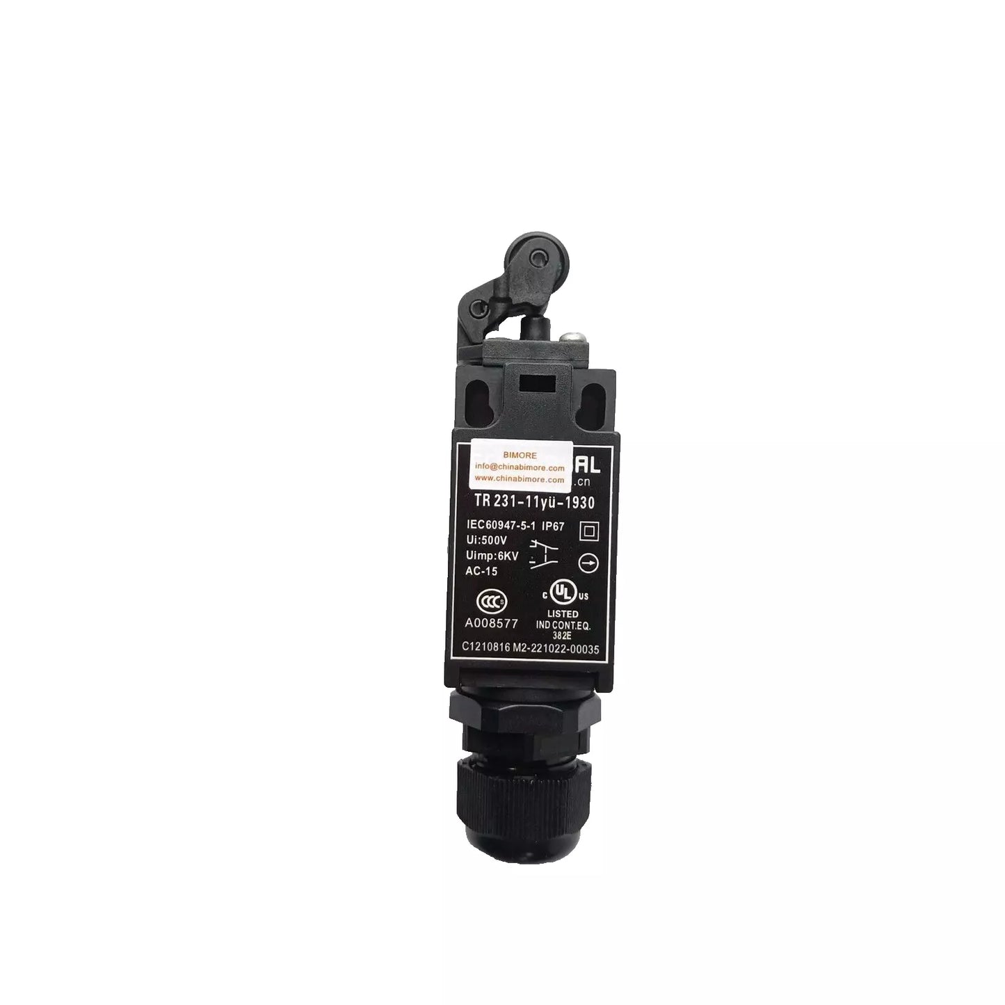 Lote de 10 piezas de repuesto para ascensores, interruptor de límite TR231-11yu-1930