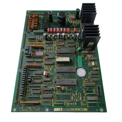 Placa de ascensor LB C9673T3, 1 unidad/lote, C9673T, 3 placas de circuito impreso (PCB)
