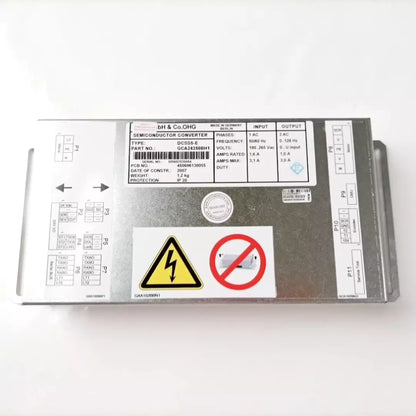 1 unidad/lote Inversor de ascensor DO2000-E DCSS5-E GCA24350BH1 Caja controladora de puerta