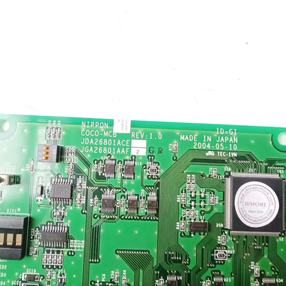 1 unidad/lote COCO-MCB JDA26801ACE JGA26801AAF2 Placa PCB principal del elevador JGA26801AAF 2