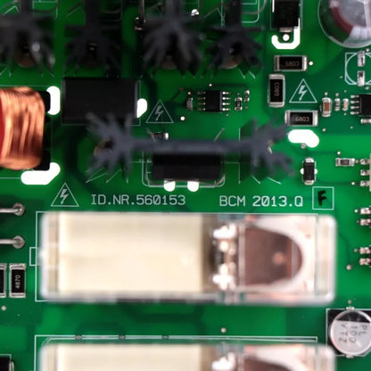 1 unidad/lote ID.NR.560153 Placa de freno de ascensor para piezas de repuesto de ascensor 5500 PCB