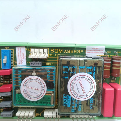 Placa de conversión de comunicación para ascensores (1 unidad/lote) E411 SOM A9693F1