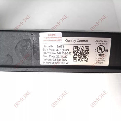1 unidad/lote VF7 + relé para operador de puerta de ascensor, controlador de puerta