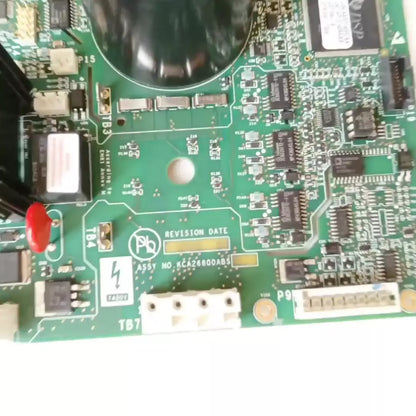 Placa de control del inversor ACD4MR LRU-402 para elevador KCA26800ABS8 (1 unidad/lote)