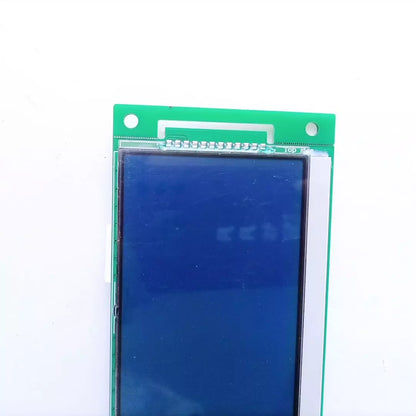 1 unidad/lote KM1373005G01 Placa de pantalla LCD para ascensor PCB LOP KM51104201H01 Azul