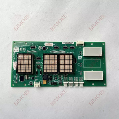 Placa de visualización del indicador de elevación PCB LOP para ascensor, 1 unidad/lote, SM.04HS/E