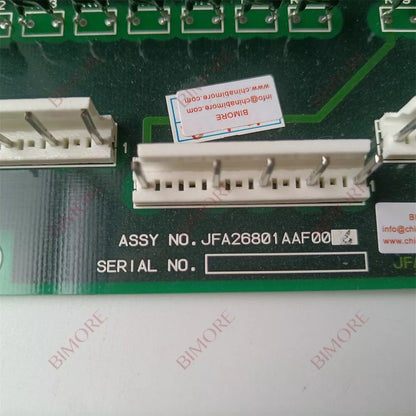 Placa de control de movimiento LMCSS-MCB para ascensor (1 unidad/lote, JFA26801AAF002)