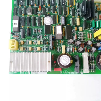 1PC/LOTE Bimore DCD-22 DCD-220 Ascensor PCB Repuestos para Ascensores Placa de Máquina de Puerta